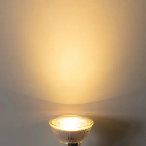 LUEDD GU10 dimbare LED lamp 7W 600 lm 2700K