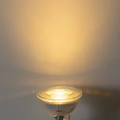 LUEDD GU10 dimbare LED lamp 3W 200 lm 2700K
