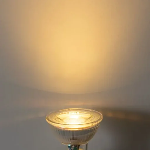 LUEDD GU10 dimbare LED lamp 3W 200 lm 2700K