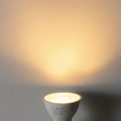 LUEDD GU10 dimbare LED lamp 7W 430 lm 2700K