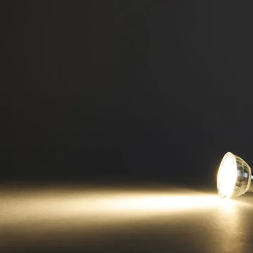 LUEDD GU10 dimbare LED lamp 5W 365 lm 2700K