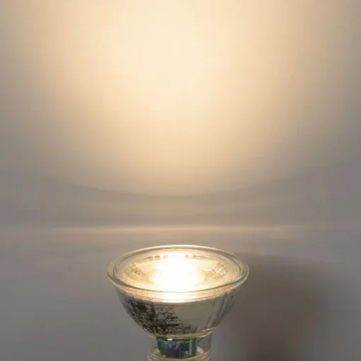 LUEDD GU10 dimbare LED lamp 4W 310 lm 3000K