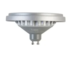 LUEDD GU10 LED lamp helder 111mm 8W 750 lm 3000K