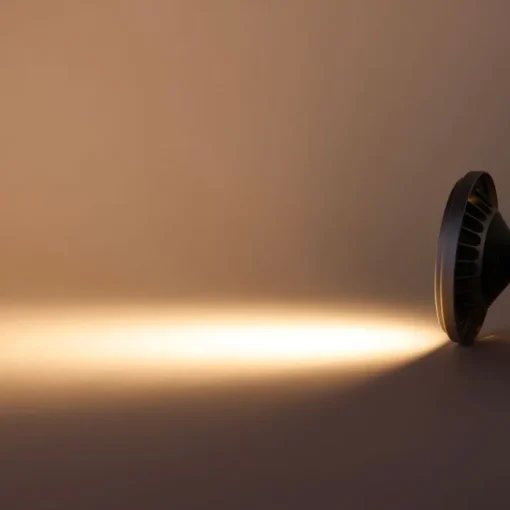 LUEDD GU10 LED lamp helder 111mm 8W 750 lm 3000K