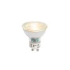 LUEDD GU10 LED lamp 50mm helder 5W 360 lm 2700K