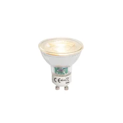 LUEDD GU10 LED lamp 50mm helder 5W 360 lm 2700K