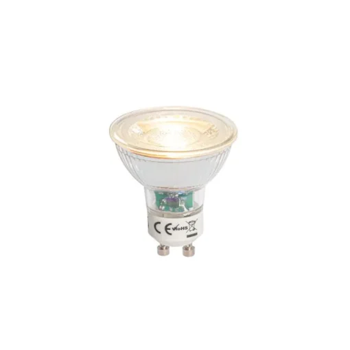 LUEDD GU10 LED lamp 50mm helder 5W 360 lm 2700K