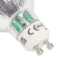 LUEDD GU10 LED lamp 50mm helder 5W 360 lm 2700K