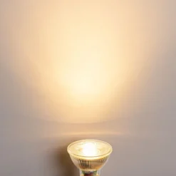 LUEDD GU10 LED lamp 50mm helder 5W 360 lm 2700K