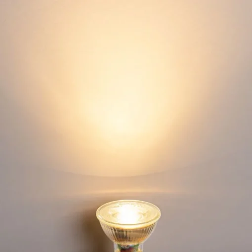 LUEDD GU10 LED lamp 50mm helder 5W 360 lm 2700K