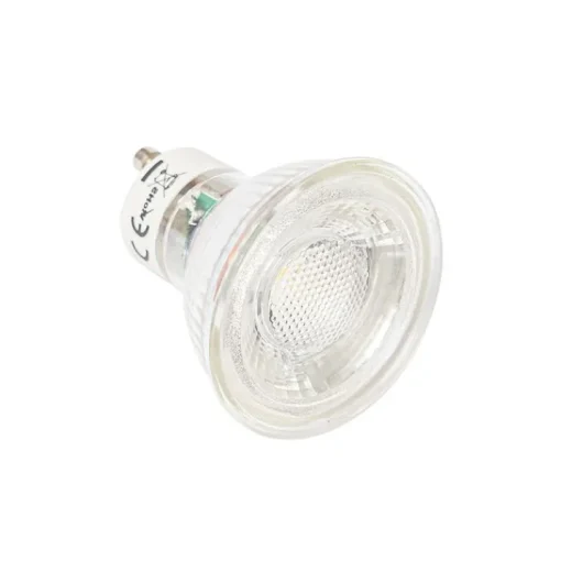 LUEDD GU10 LED lamp 50mm helder 5W 360 lm 2700K
