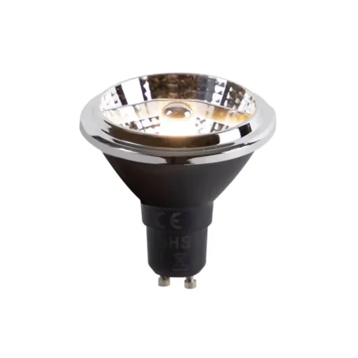 LUEDD GU10 LED lamp 70mm helder 6W 475 lm 3000K