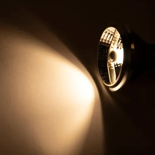 LUEDD GU10 LED lamp 70mm helder 6W 475 lm 3000K