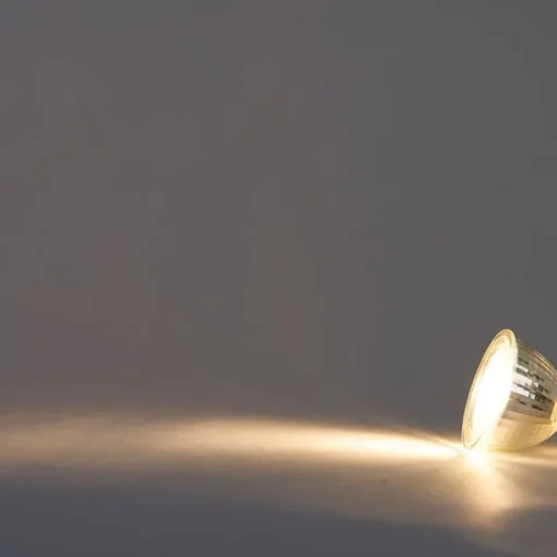 LUEDD GU5,3 LED lamp MR16 5W 420 lm 2700K 12V