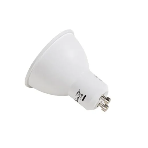 LUEDD GU10 LED lamp schemersensor 5W 380 lm 3000K