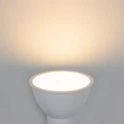 LUEDD GU10 LED lamp schemersensor 5W 380 lm 3000K