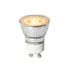 LUEDD GU10 35m 3-staps dimbaar LED lamp 4W 235 lm 2200K