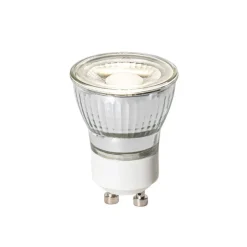 LUEDD GU10 35mm dimbare LED lamp 4W 275 lm 4000K