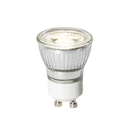 LUEDD GU10 35mm dimbare LED lamp 4W 275 lm 4000K