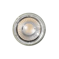 LUEDD GU10 35mm dimbare LED lamp 4W 275 lm 4000K