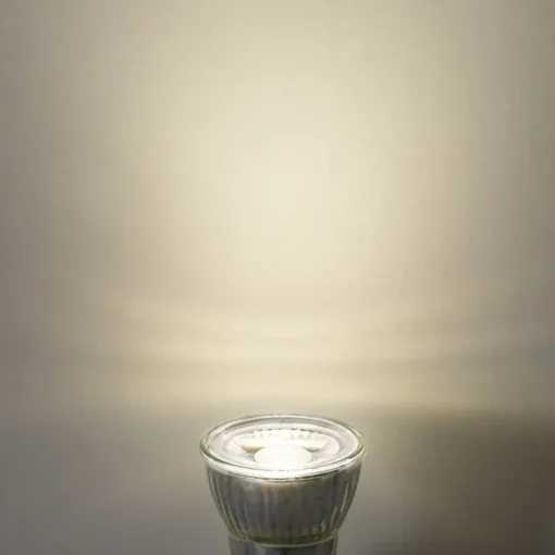 LUEDD GU10 35mm dimbare LED lamp 4W 275 lm 4000K