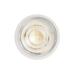 LUEDD GU10 50mm LED lamp helder 7.5W 800 lm 3000K