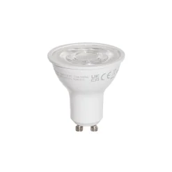 LUEDD GU10 50mm LED lamp helder 7.5W 800 lm 3000K