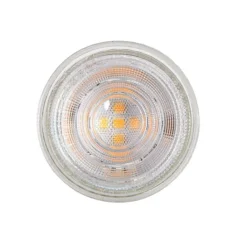 LUEDD GU10 50mm LED lamp helder 4.5W 360 lm 2700K