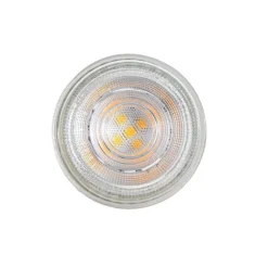 LUEDD GU10 50mm LED lamp helder 3W 230 lm 2700K