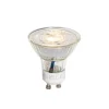 LUEDD GU10 50mm 3-staps dimbaar in Kelvin LED lamp helder 4.5W 380 lm 2000-2700K