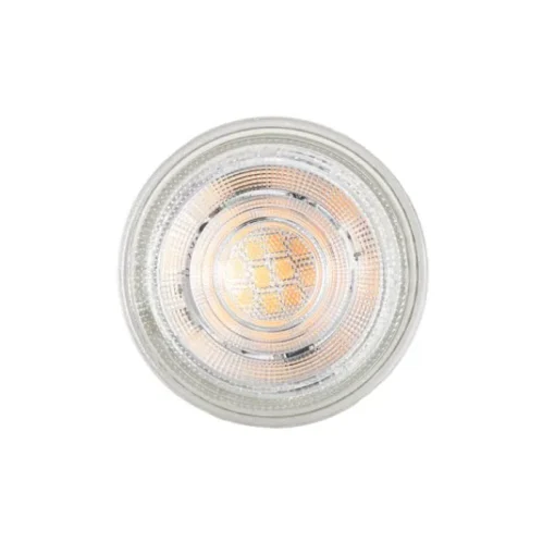 LUEDD GU10 50mm 3-staps dimbaar in Kelvin LED lamp helder 4.5W 380 lm 2000-2700K