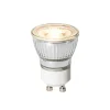 LUEDD GU10 35mm 3-staps dimbaar LED lamp 4W 270 lm 3000K