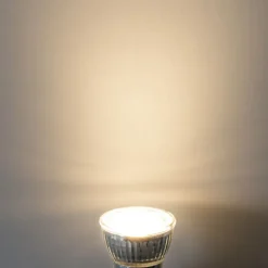 LUEDD GU10 35mm 3-staps dimbaar LED lamp 4W 270 lm 3000K