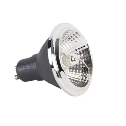 LUEDD GU10 3-staps dim to warm LED lamp AR70 6W 320 lm 2000-3000K