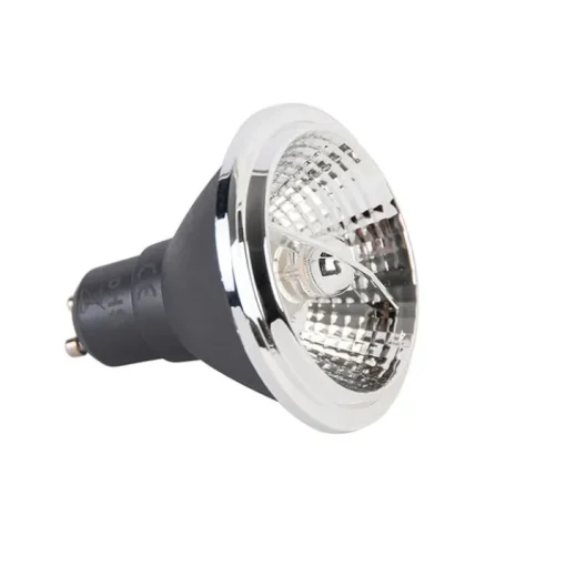 LUEDD GU10 3-staps dim to warm LED lamp AR70 6W 320 lm 2000-3000K