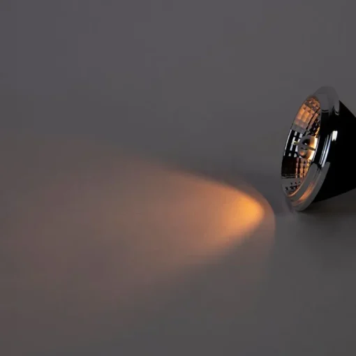 LUEDD GU10 3-staps dim to warm LED lamp AR70 6W 320 lm 2000-3000K