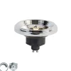LUEDD GU10 3-staps dim to warm LED lamp AR111 11W 620 lm 2000-3000K