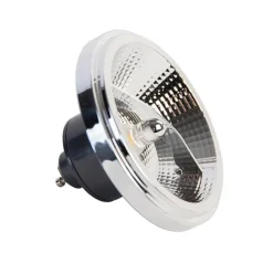 LUEDD GU10 3-staps dim to warm LED lamp AR111 11W 620 lm 2000-3000K