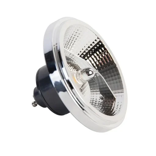 LUEDD GU10 3-staps dim to warm LED lamp AR111 11W 620 lm 2000-3000K