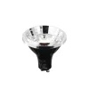 LUEDD GU10 3-staps dimbaar in Kelvin LED lamp 70mm 6W 500 lm 2200 - 3600K