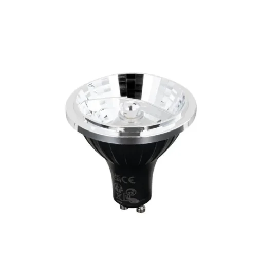 LUEDD GU10 3-staps dimbaar in Kelvin LED lamp 70mm 6W 500 lm 2200 - 3600K