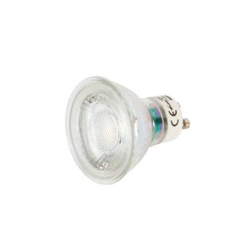 LUEDD GU10 3-staps dimbaar in Kelvin LED lamp 3W 180 lm 2000K-2700K