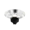 LUEDD GU10 3-staps dimbaar in Kelvin LED lamp AR111 10W 800 lm 2700 - 3700K