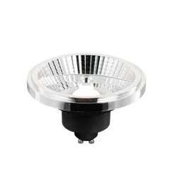 LUEDD GU10 3-staps dimbaar in Kelvin LED lamp AR111 10W 800 lm 2700 - 3700K