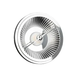 LUEDD GU10 3-staps dimbaar in Kelvin LED lamp AR111 10W 800 lm 2700 - 3700K