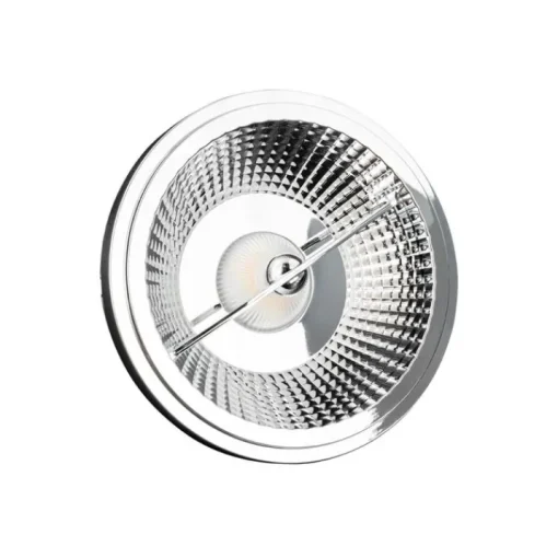 LUEDD GU10 3-staps dimbaar in Kelvin LED lamp AR111 10W 800 lm 2700 - 3700K