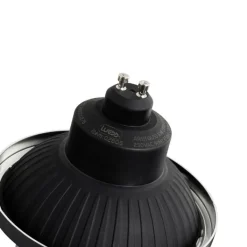 LUEDD GU10 3-staps dimbaar in Kelvin LED lamp AR111 10W 800 lm 2700 - 3700K