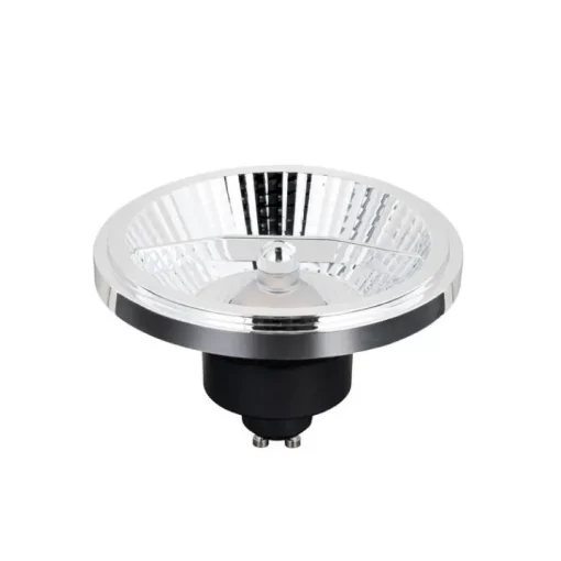 LUEDD GU10 3-staps dimbaar in Kelvin LED lamp AR111 10W 800 lm 2700 - 3700K