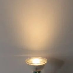 LUEDD GU10 3-staps dimbaar LED lamp 7W 600 lm 3000K