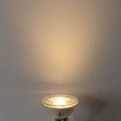 LUEDD GU10 3-staps dimbaar LED lamp 7W 600 lm 3000K